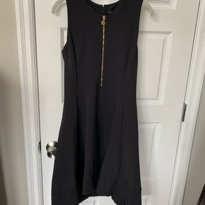 DonnaKarin Black Dress